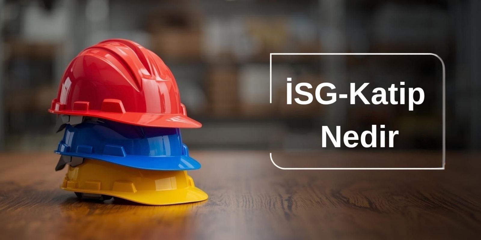 İSG nedir