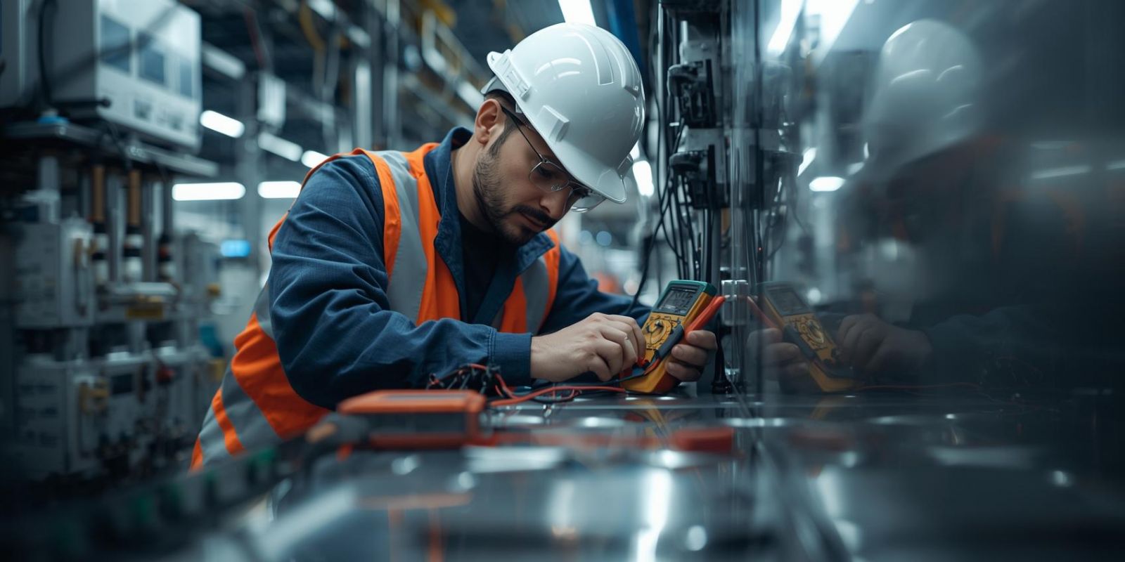 işyerlerinde elektrik ölçümümün önemi